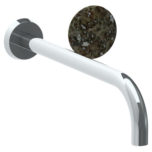 WATERMARK Zen 36 Wall Mounted 2 Hole Lavatory Set with 11 7/8" spout 36-1.2L-MM (ON SALE)