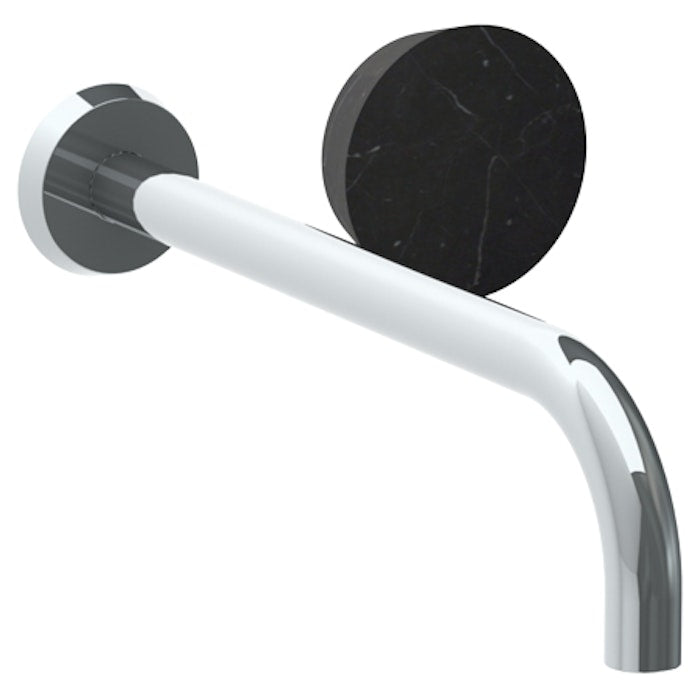 WATERMARK Zen 36 Wall Mounted 2 Hole Lavatory Set with 11 7/8" spout 36-1.2L-NM (ON SALE