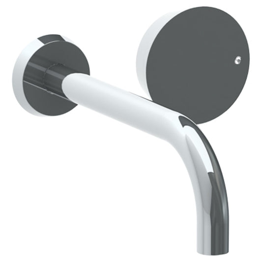 WATERMARK Zen 36 Wall Mounted 2 Hole Lavatory Set with 8 3/4" spout 36-1.2M-BL1 (ON SALE)