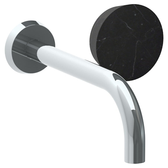 WATERMARK Zen 36 Wall Mounted 2 Hole Lavatory Set with 8 3/4" spout 36-1.2M-NM (ON SALE)