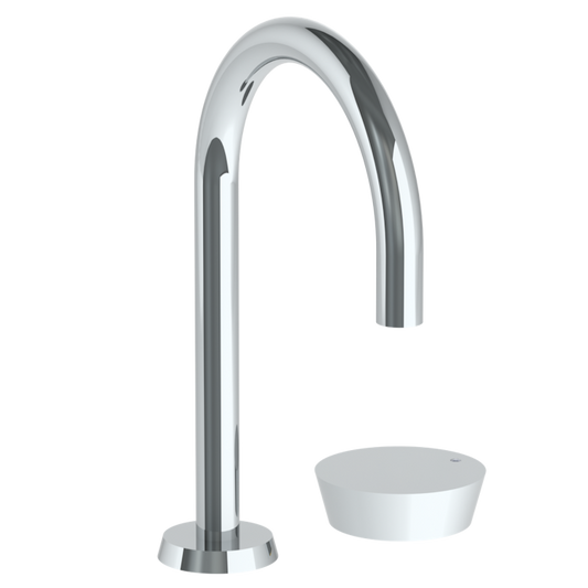 WATERMARK Zen 36 Deck Mounted 2 Hole Gooseneck Lavatory Set 36-1.3-BL1 (ON SALE)