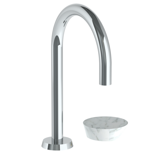 WATERMARK Zen 36 Deck Mounted 2 Hole Gooseneck Lavatory Set 36-1.3-CM (ON SALE)