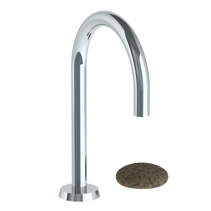 WATERMARK Zen 36 Deck Mounted 2 Hole Gooseneck Lavatory Set 36-1.3-HD (ON SALE)