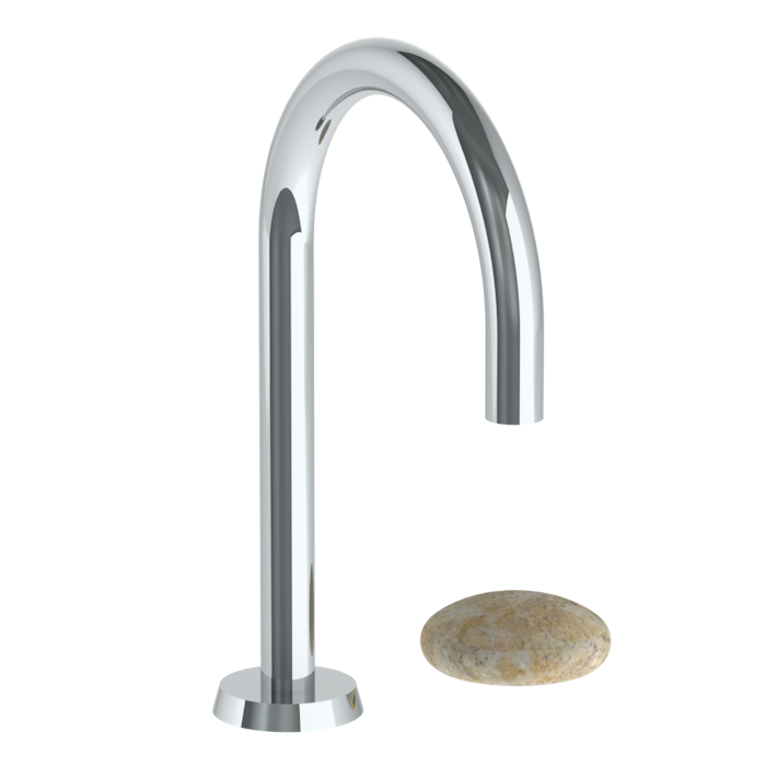 WATERMARK Zen 36 Deck Mounted 2 Hole Gooseneck Lavatory Set 36-1.3-HL (ON SALE)