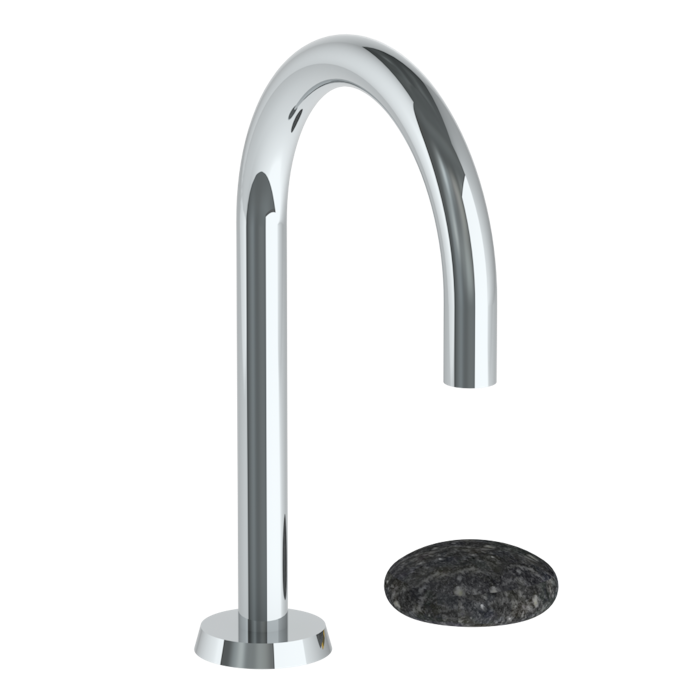 WATERMARK Zen 36 Deck Mounted 2 Hole Gooseneck Lavatory Set 36-1.3-MM (ON SALE)