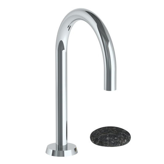 WATERMARK Zen 36 Deck Mounted 2 Hole Gooseneck Lavatory Set 36-1.3-MM (ON SALE)