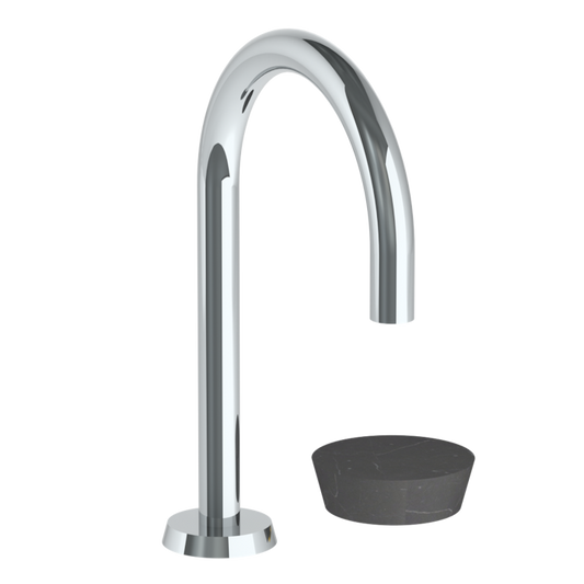 WATERMARK Zen 36 Deck Mounted 2 Hole Gooseneck Lavatory Set 36-1.3-NM (ON SALE)