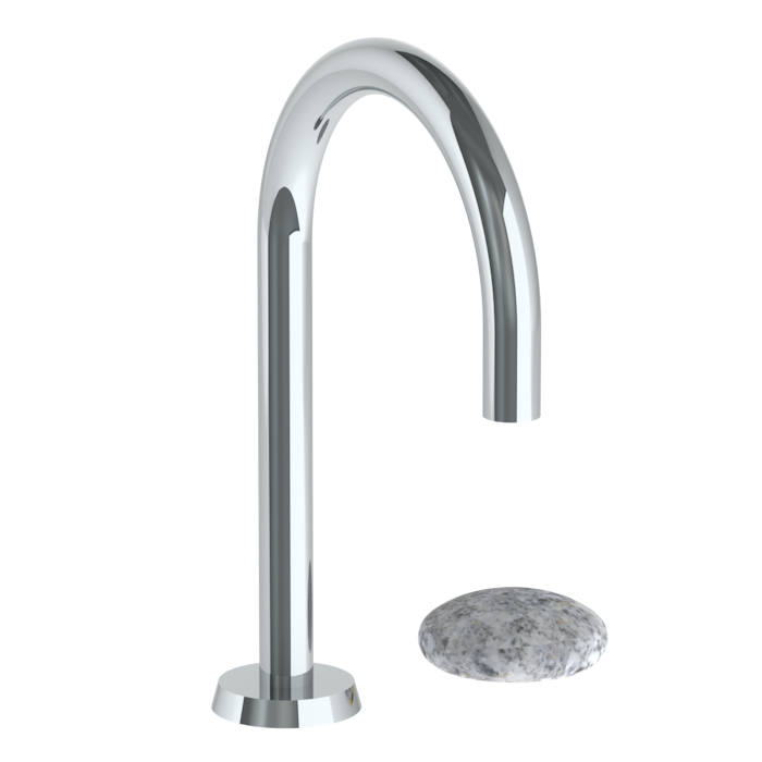 WATERMARK Zen 36 Deck Mounted 2 Hole Gooseneck Lavatory Set 36-1.3-WM (ON SALE)