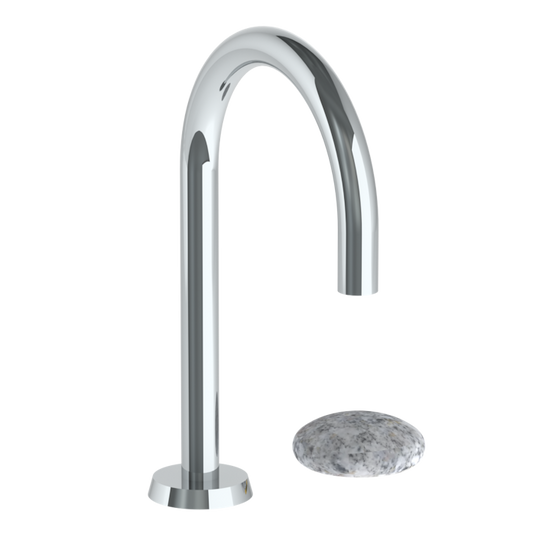 WATERMARK Zen 36 Deck Mounted 2 Hole Gooseneck Lavatory Set 36-1.3-WM (ON SALE)