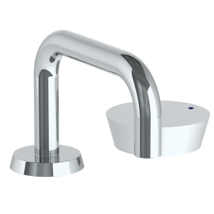WATERMARK Zen 36 Deck Mounted 2 Hole Square Lavatory Set 36-1.3.17-BL1 (ON SALE)