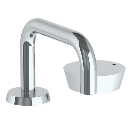 WATERMARK Zen 36 Deck Mounted 2 Hole Square Lavatory Set 36-1.3.17-BL1 (ON SALE)