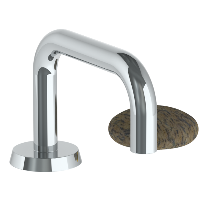 WATERMARK Zen 36 Deck Mounted 2 Hole Square Lavatory Set 36-1.3.17-HD (ON SALE)