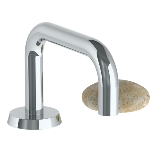 WATERMARK Zen 36 Deck Mounted 2 Hole Square Lavatory Set 36-1.3.17-HL (ON SALE)