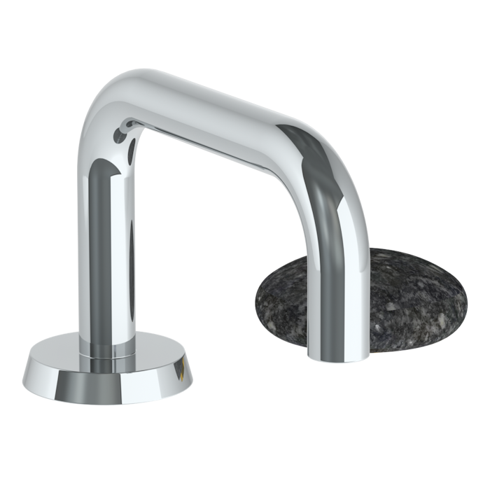 WATERMARK Zen 36 Deck Mounted 2 Hole Square Lavatory Set 36-1.3.17-MM (ON SALE)