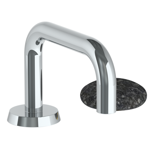 WATERMARK Zen 36 Deck Mounted 2 Hole Square Lavatory Set 36-1.3.17-MM (ON SALE)