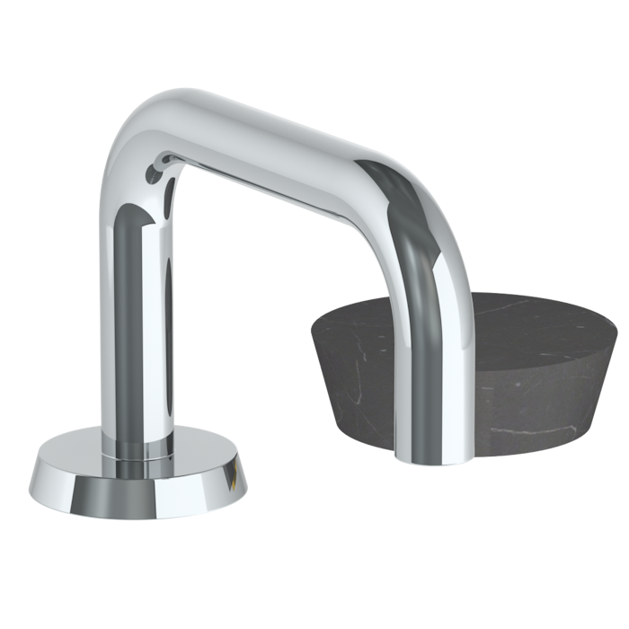 WATERMARK Zen 36 Deck Mounted 2 Hole Square Lavatory Set 36-1.3.17-NM (ON SALE)