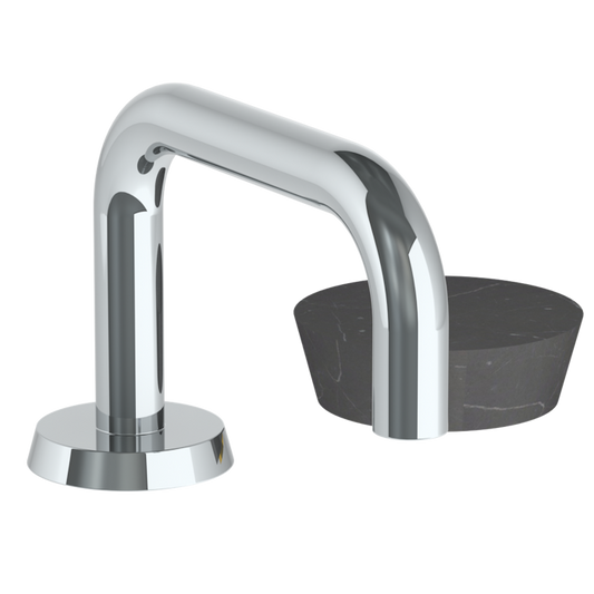 WATERMARK Zen 36 Deck Mounted 2 Hole Square Lavatory Set 36-1.3.17-NM (ON SALE)