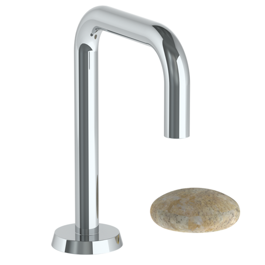 WATERMARK Zen 36 Deck Mounted 2 Hole Extended Square Spout Lavatory Set 36-1.3.18-HL (ON SALE)