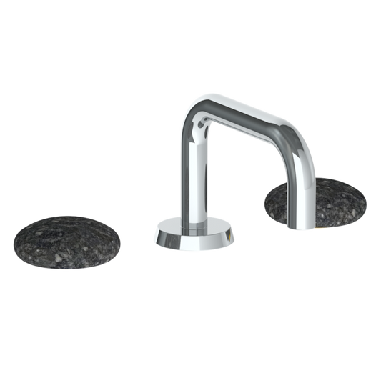 WATERMARK Zen 36 Deck Mounted 3 Hole Square Lavatory Set 36-2.17-MM (ON SALE)