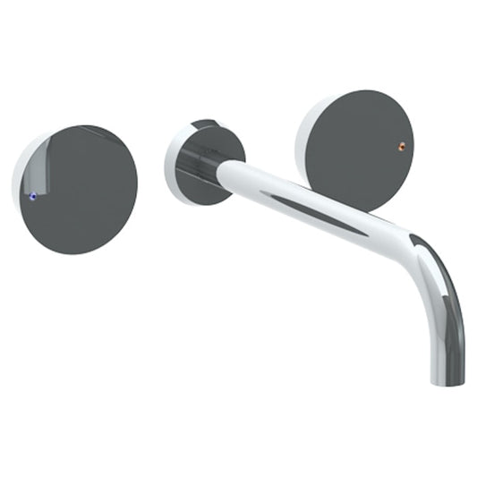 WATERMARK Zen 36 Wall Mounted 3 Hole Lavatory Set with 11 7/8" spout 36-2.2L-BL1 (ON SALE)