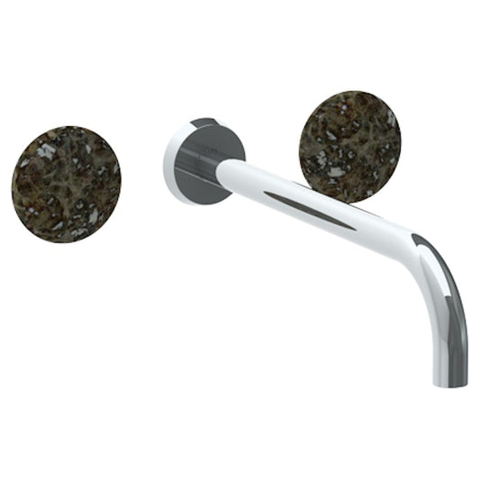 WATERMARK Zen 36 Wall Mounted 3 Hole Lavatory Set with 11 7/8" spout 36-2.2L-MM (ON SALE)