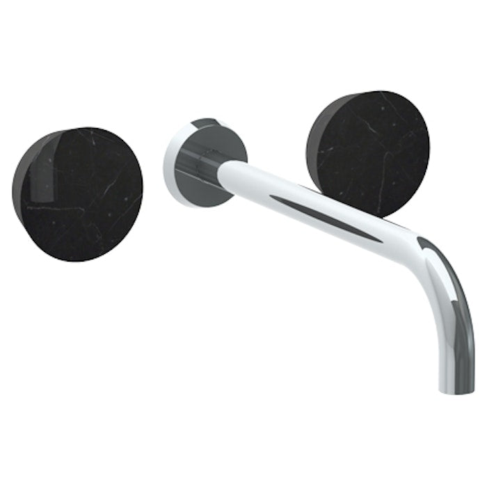 WATERMARK Zen 36 Wall Mounted 3 Hole Lavatory Set with 11 7/8" spout 36-2.2L-NM (ON SALE)