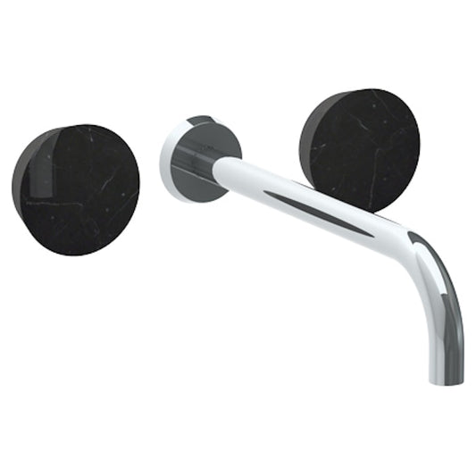 WATERMARK Zen 36 Wall Mounted 3 Hole Lavatory Set with 11 7/8" spout 36-2.2L-NM (ON SALE)