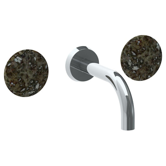 WATERMARK Zen 36 Wall Mounted 3 Hole Lavatory Set with 6" spout 36-2.2S-MM (ON SALE)