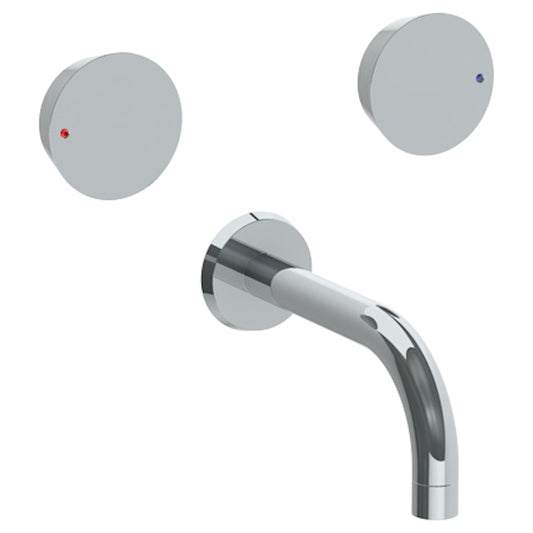 WATERMARK Zen 36 Wall Mounted 3 hole Bath Set 36-5-BL1 (ON SALE)