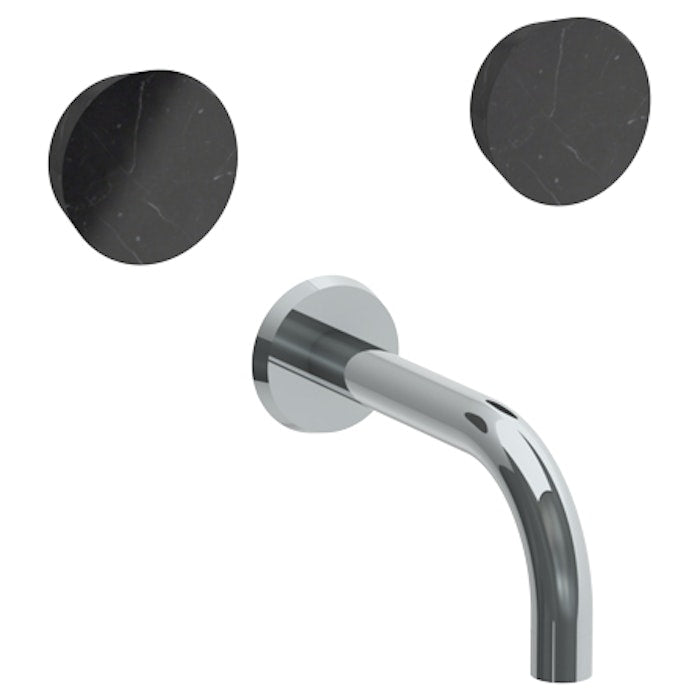 WATERMARK Zen 36 Wall Mounted 3 hole Bath Set 36-5-NM (ON SALE)