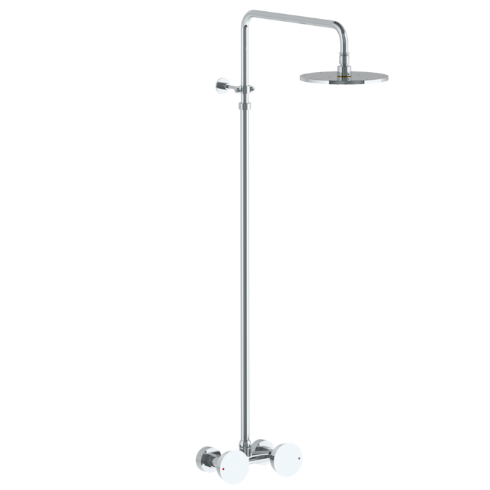 WATERMARK Zen 36 Wall Mounted Exposed Shower 36-6.1-BL1 (ON SALE)