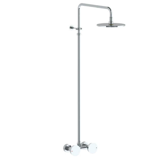 WATERMARK Zen 36 Wall Mounted Exposed Shower 36-6.1-BL1 (ON SALE)