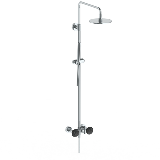 WATERMARK Zen 36 Wall Mounted Exposed Shower with Hand Shower 36-6.1HS-MM (ON SALE)