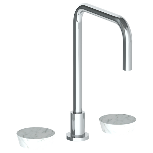WATERMARK Zen 36 Deck Mounted 3 Hole Square Top Kitchen Faucet 36-7-CM (ON SALE)