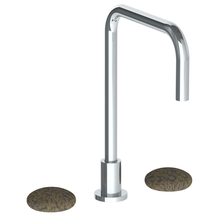 WATERMARK Zen 36 Deck Mounted 3 Hole Square Top Kitchen Faucet 36-7-HD (ON SALE)