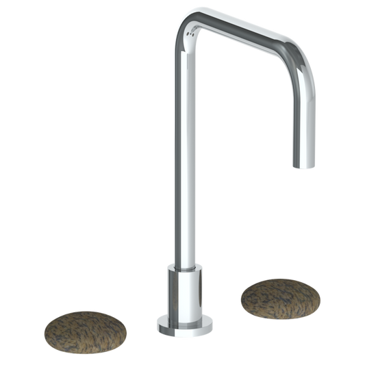 WATERMARK Zen 36 Deck Mounted 3 Hole Square Top Kitchen Faucet 36-7-HD (ON SALE)