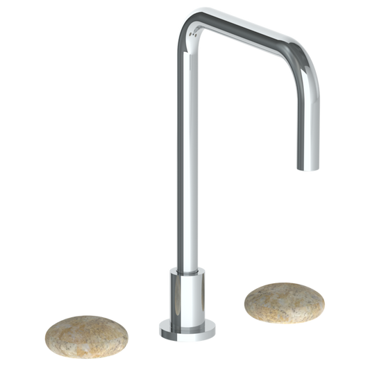 WATERMARK Zen 36 Deck Mounted 3 Hole Square Top Kitchen Faucet 36-7-HL (ON SALE)
