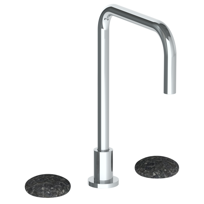 WATERMARK Zen 36 Deck Mounted 3 Hole Square Top Kitchen Faucet 36-7-MM (ON SALE)