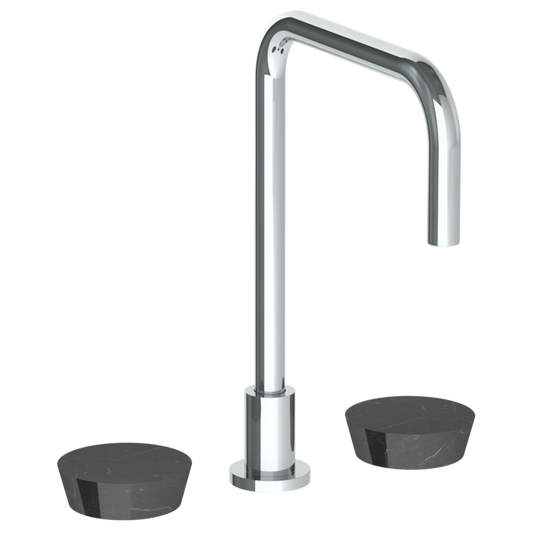 WATERMARK Zen 36 Deck Mounted 3 Hole Square Top Kitchen Faucet 36-7-NM (ON SALE)
