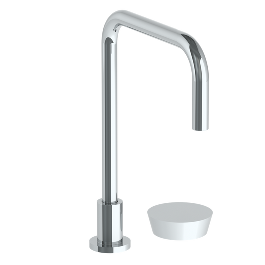 WATERMARK Zen 36 Deck Mounted 2 Hole Square Top Kitchen Faucet 36-7.1.3-BL1 (ON SALE)