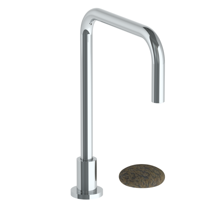 WATERMARK Zen 36 Deck Mounted 2 Hole Square Top Kitchen Faucet 36-7.1.3-HD (ON SALE)