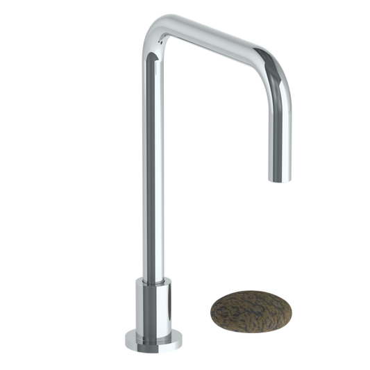 WATERMARK Zen 36 Deck Mounted 2 Hole Square Top Kitchen Faucet 36-7.1.3-HD (ON SALE)