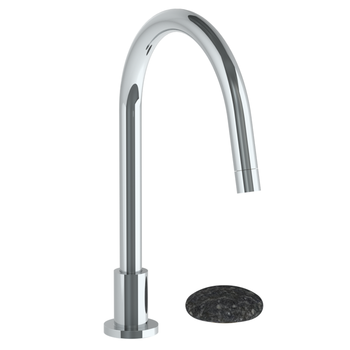 WATERMARK Zen 36 Deck Mounted 2 Hole Gooseneck Kitchen Faucet 36-7.1.3G-MM (ON SALE)