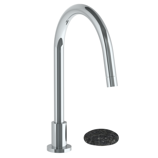 WATERMARK Zen 36 Deck Mounted 2 Hole Gooseneck Kitchen Faucet 36-7.1.3G-MM (ON SALE)