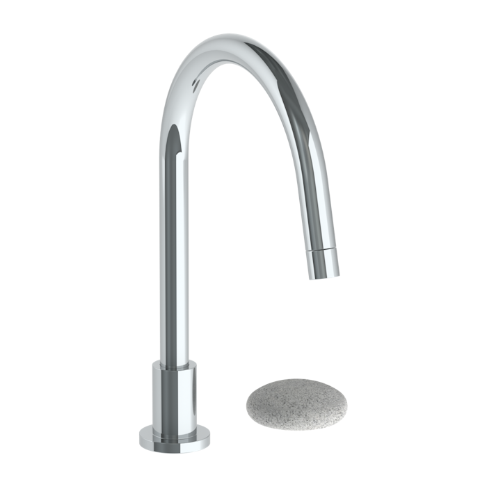 WATERMARK Zen 36 Deck Mounted 2 Hole Gooseneck Kitchen Faucet 36-7.1.3G-WM (ON SALE)
