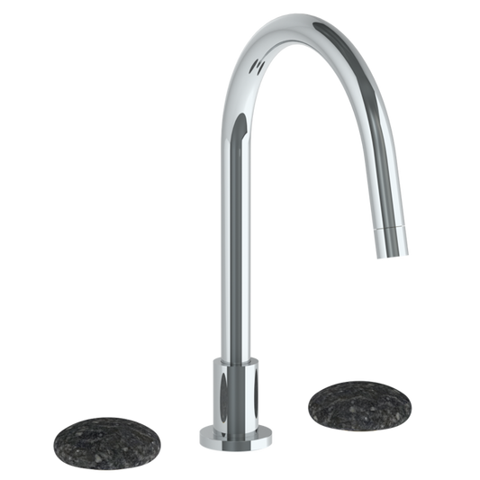 WATERMARK Zen 36 Deck Mounted 3 Hole Gooseneck Kitchen Faucet 36-7G-MM (ON SALE)