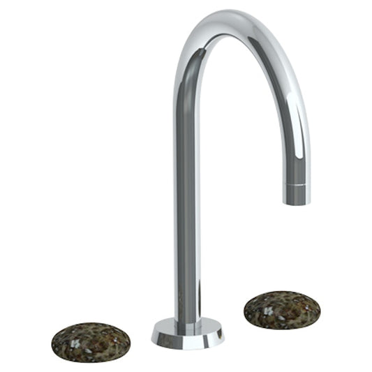WATERMARK Zen 36 Deck Mounted 3 hole Gooseneck Bath set 36-8-MM (ON SALE)