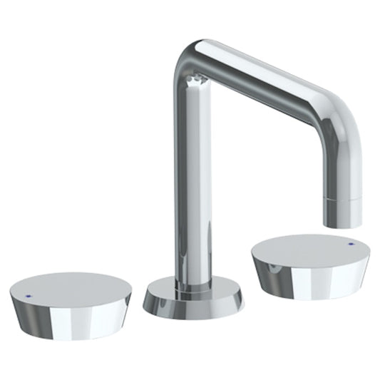 WATERMARK Zen 36 Deck Mounted 3 hole Square Bath set 36-8.26-BL1 (ON SALE)