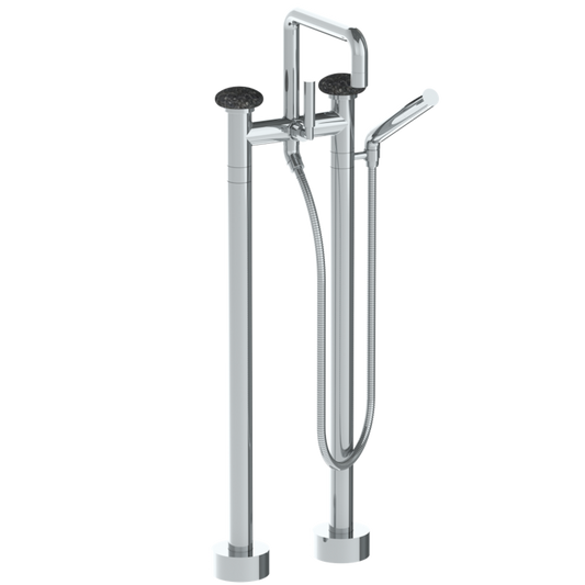 WATERMARK Zen 36 Floor Standing Square Bath set with Slim Hand Shower 36-8.26.3-MM (ON SALE)