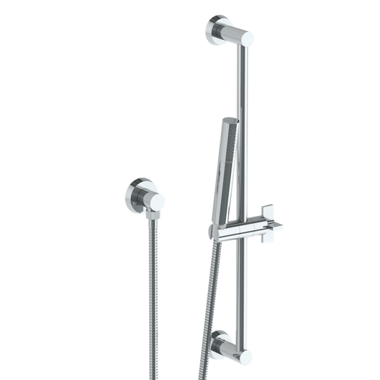 WATERMARK Zen 36 Positioning Bar Shower kit with Slim Hand Shower and 69" Hose 36-HSPB1 (ON SALE)